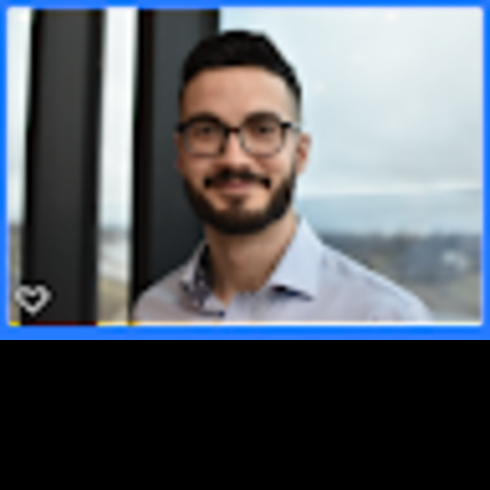 Meet your Posher, Justin
